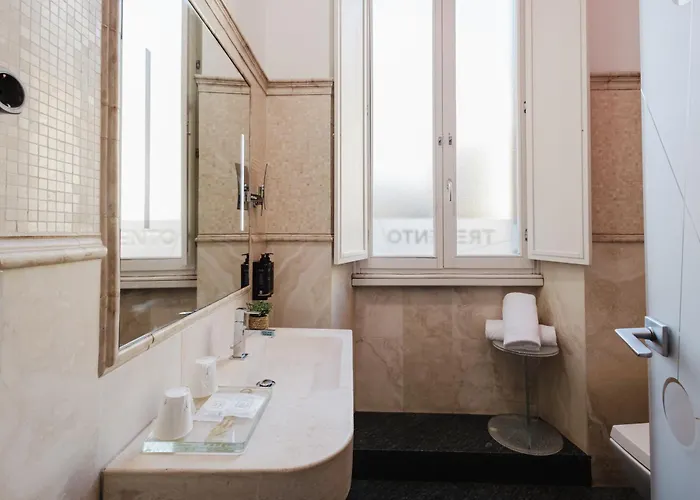 Hotel Trecento Roma